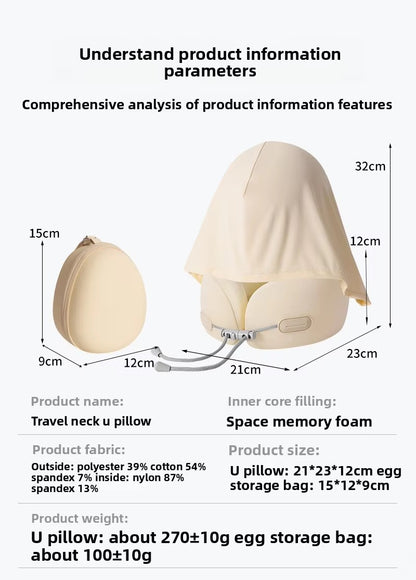 CozyUp Neck Pillow
