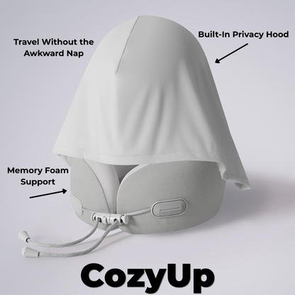 CozyUp Neck Pillow