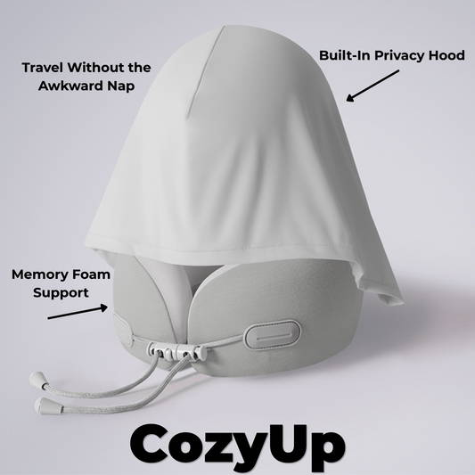 CozyUp Neck Pillow