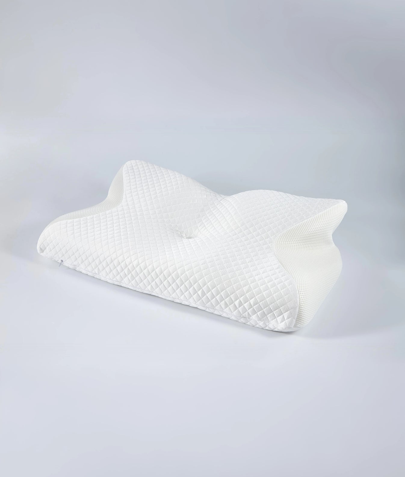 CozyUP Memory Foam Pillow for Neck Support and Relief