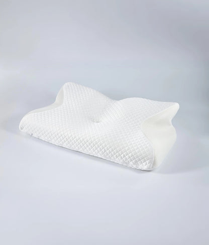CozyUP Memory Foam Pillow for Neck Support and Relief